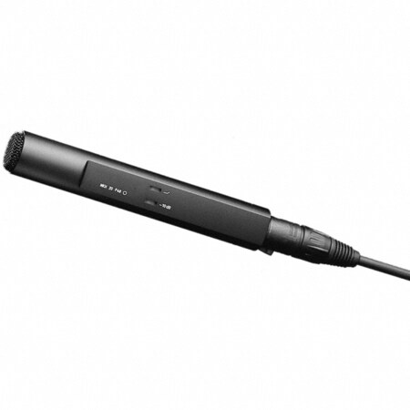 Sennheiser Electronic Communications Condenser Omni Directionalmicrophone W Ith MKH20-P48